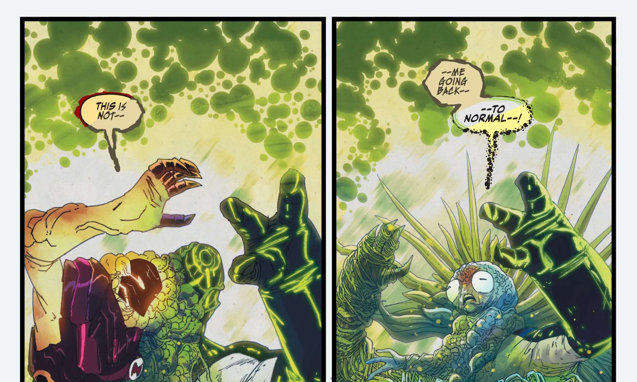 Ben 10 (2026) Chapter 2 - page 16