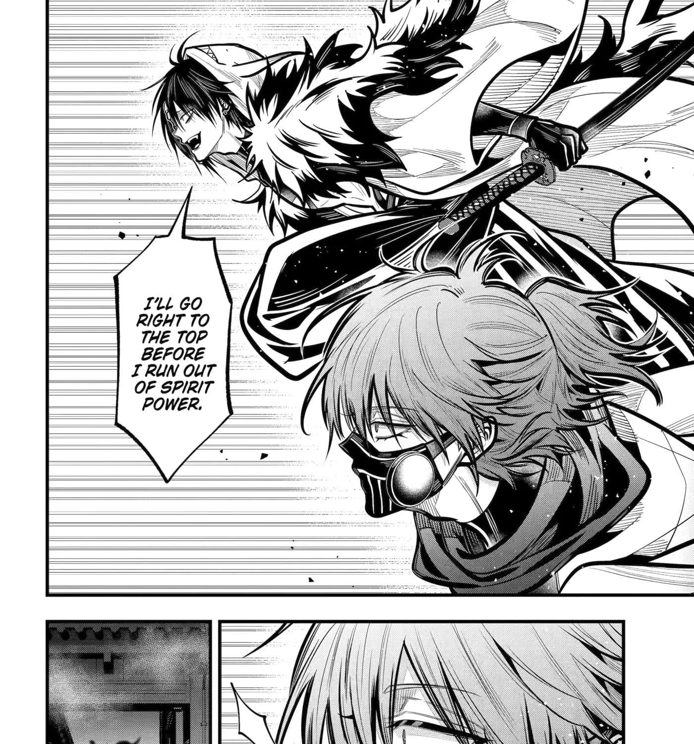 Miyabichi no Onmyouji Chapter 56 - page 27