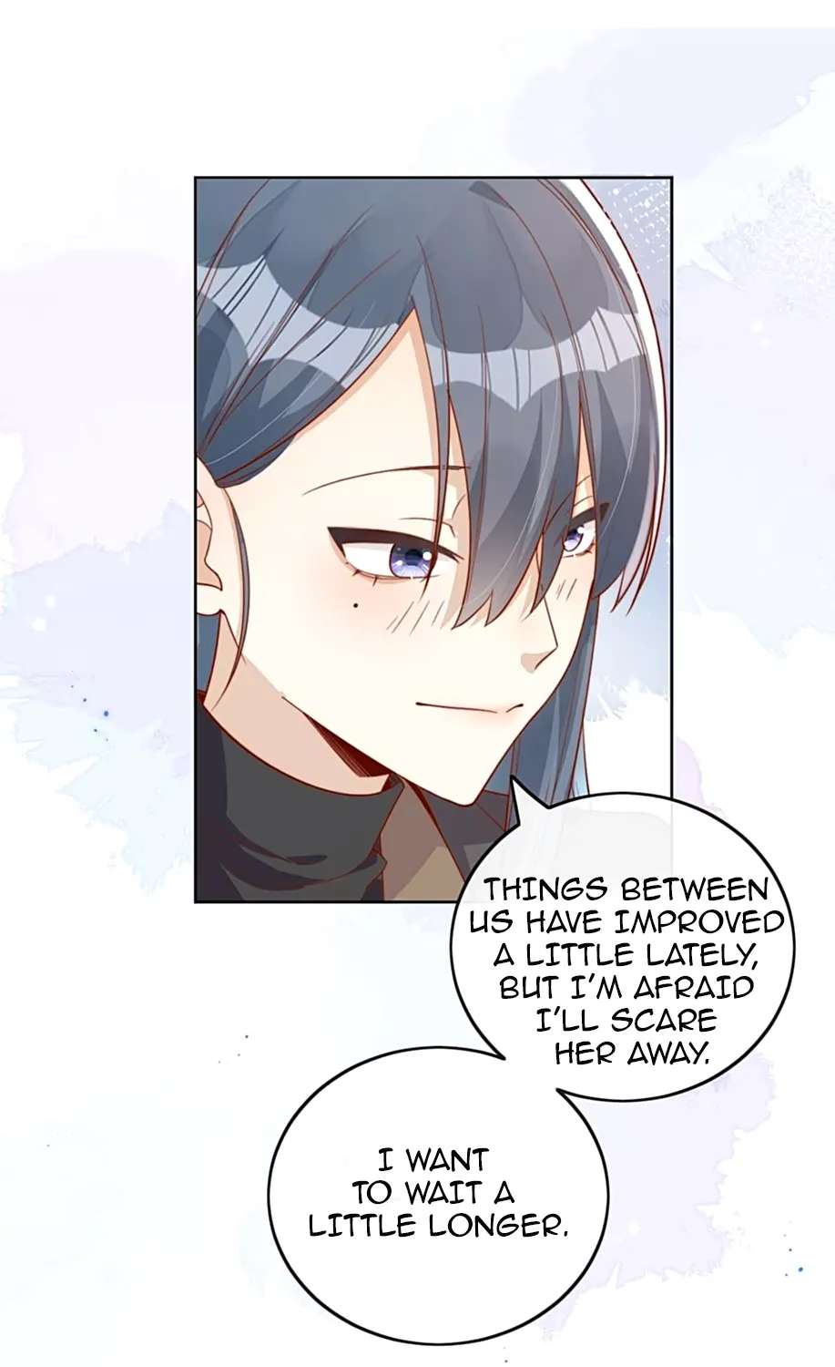 The Way My Nemesis Looks At Me Is Slowly Shifting Chapter 14 - page 24
