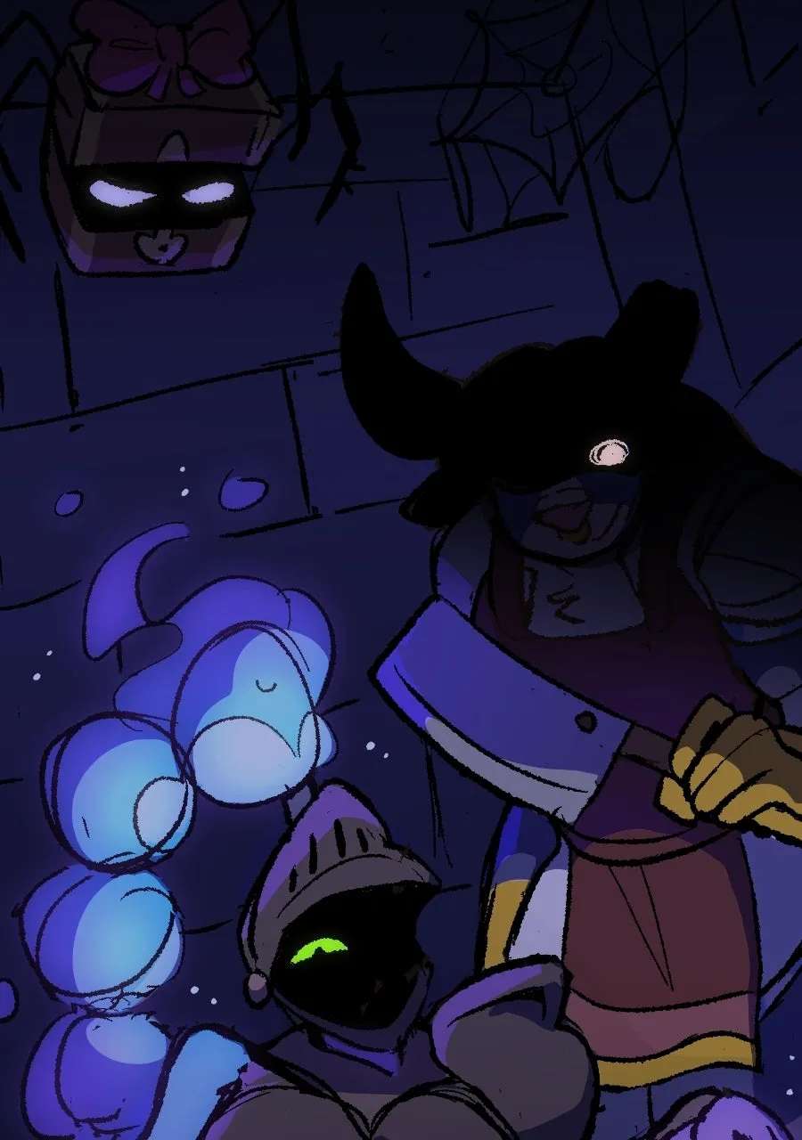 I Want to Kiss 100 Monster Girls! Chapter 21 - page 14