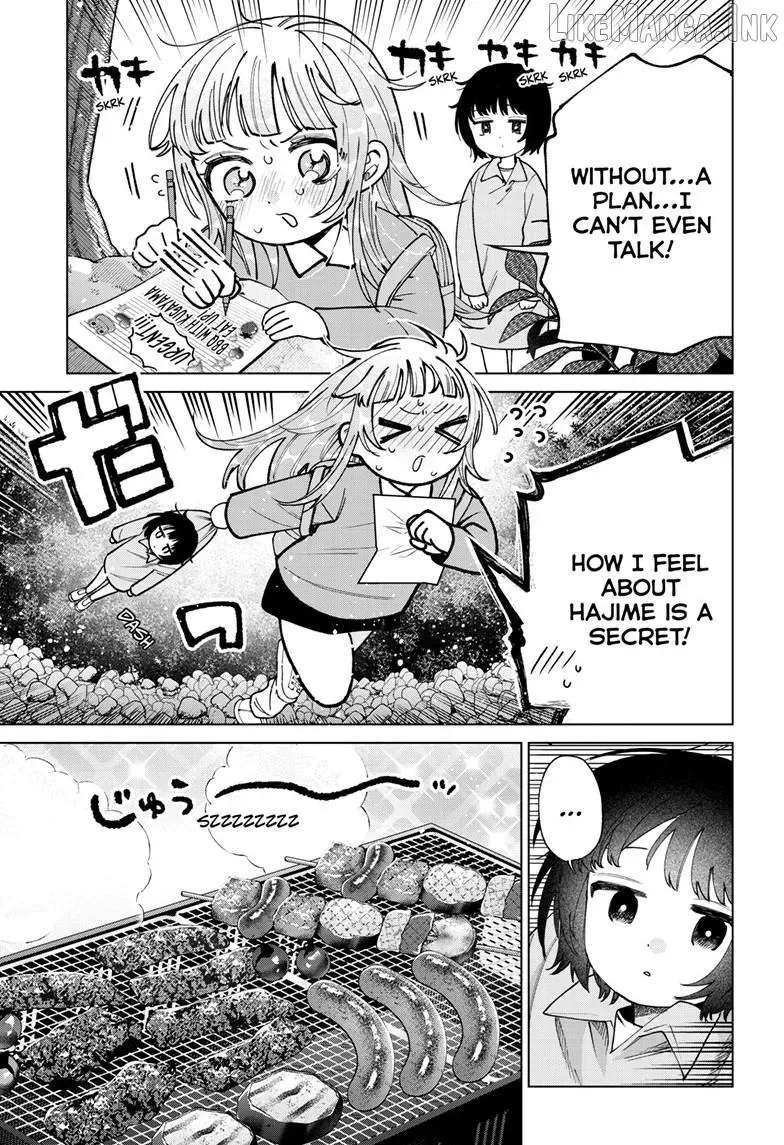 Momose Akira No Hatsukoi Hatan-Chuu. Chapter 95 - page 12