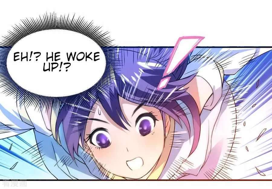 Reversal Path Of Miracle Chapter 5 - page 20