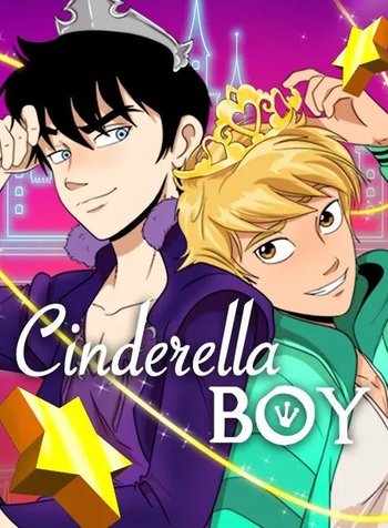 Cinderella Boy