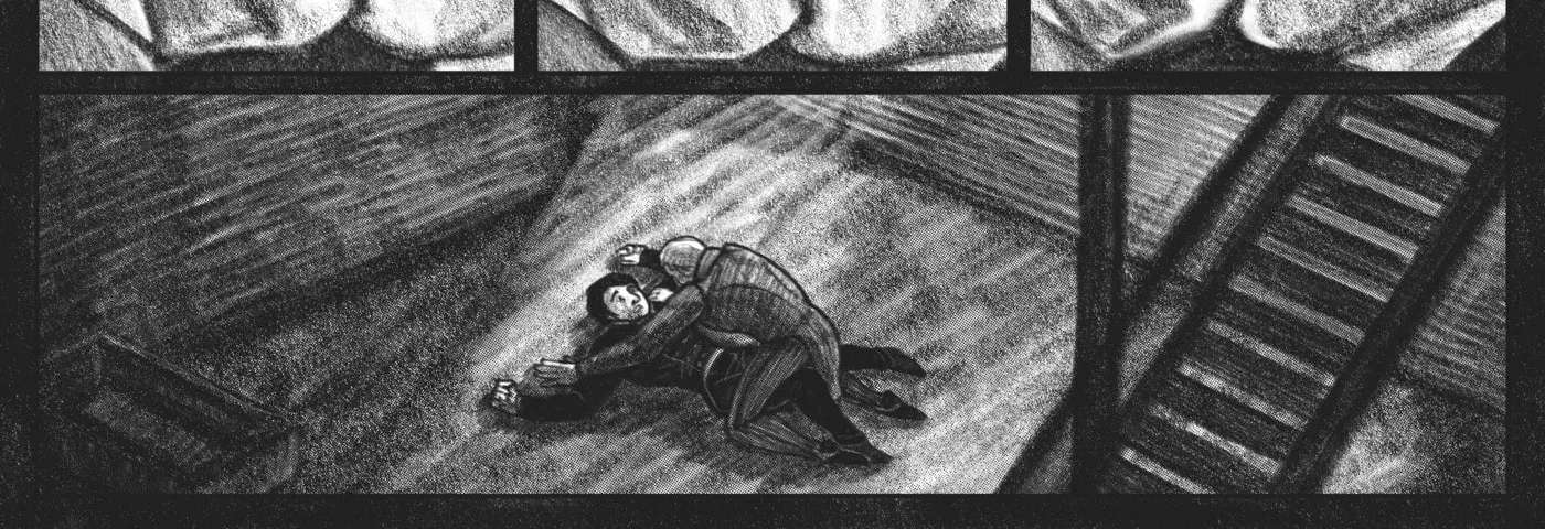 Historiae Obscura Chapter 22 - page 18