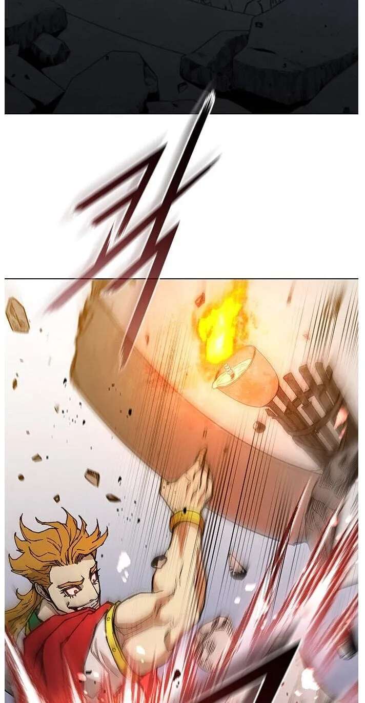 The Long Way of the Warrior Chapter 184 - page 95