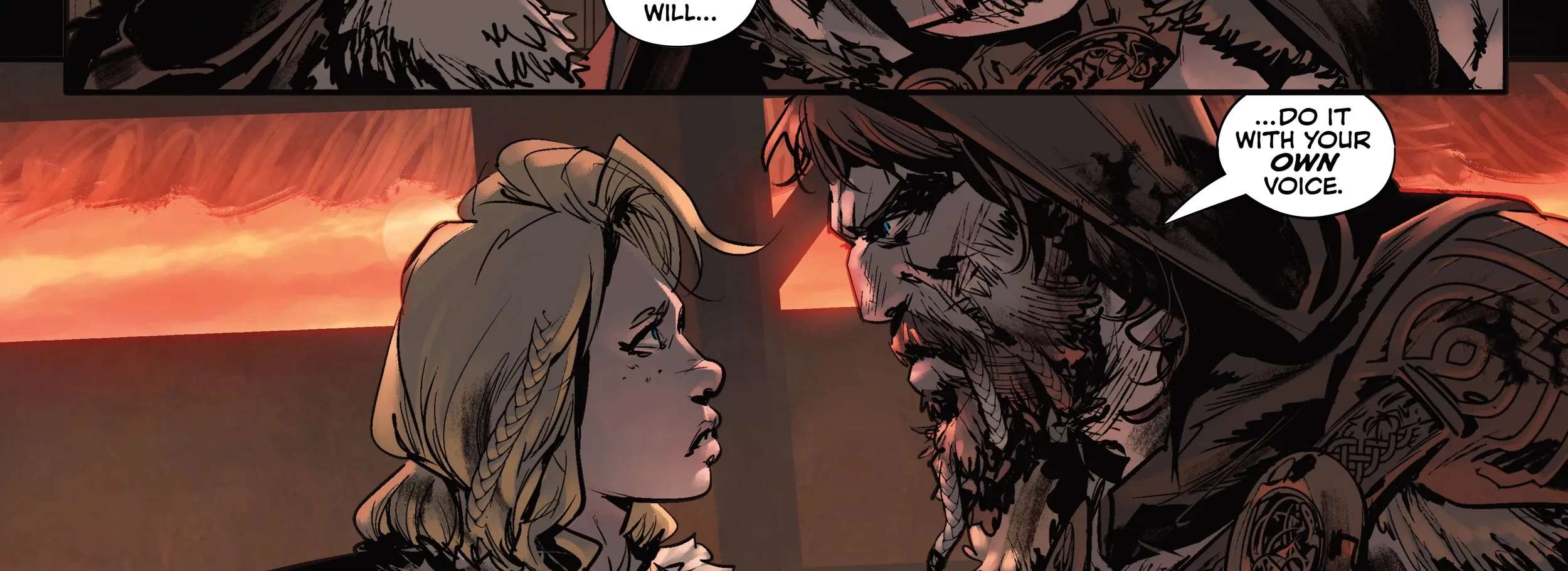 Kill All Immortals II Chapter 2 - page 9