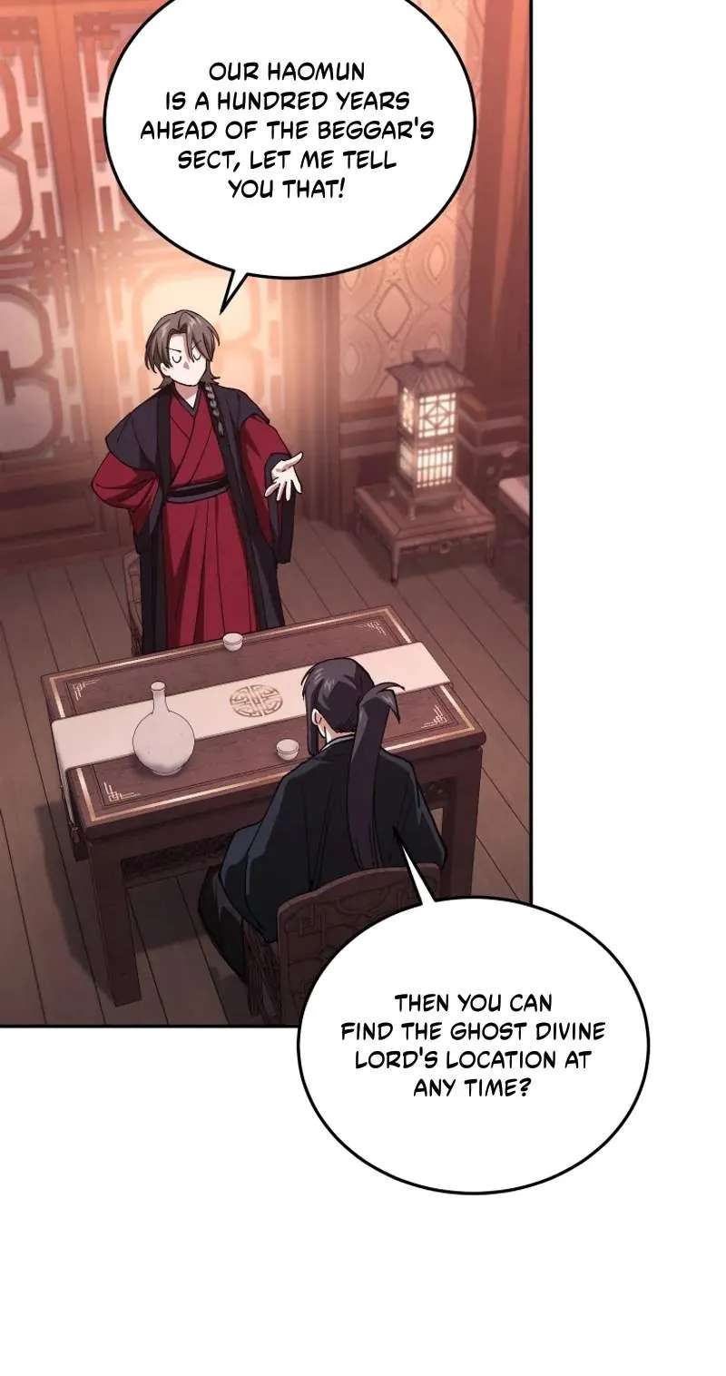 My Dad Is the Best in the World Chapter 30 - page 44