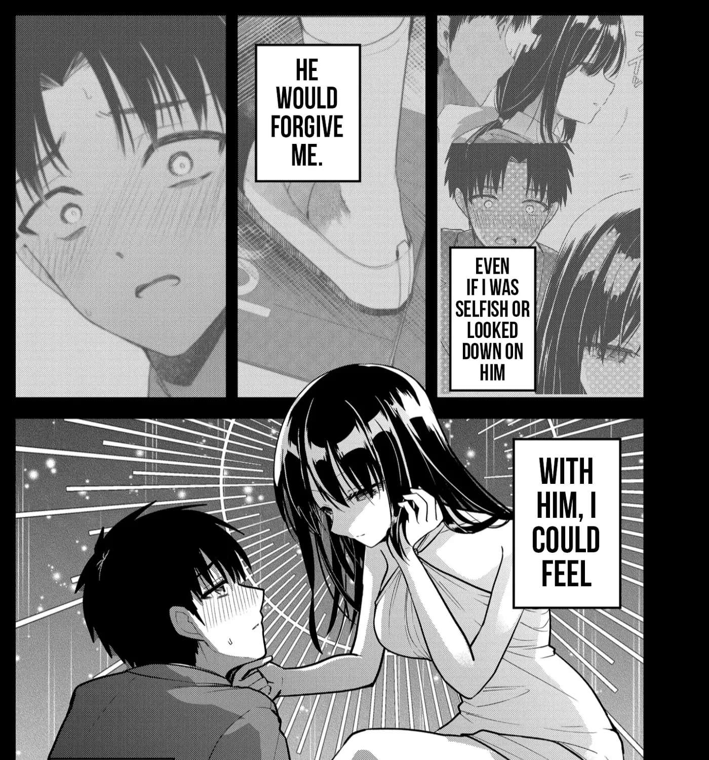 Kimi No Mae De Kimi Igai O Daku Chapter 37 - page 16