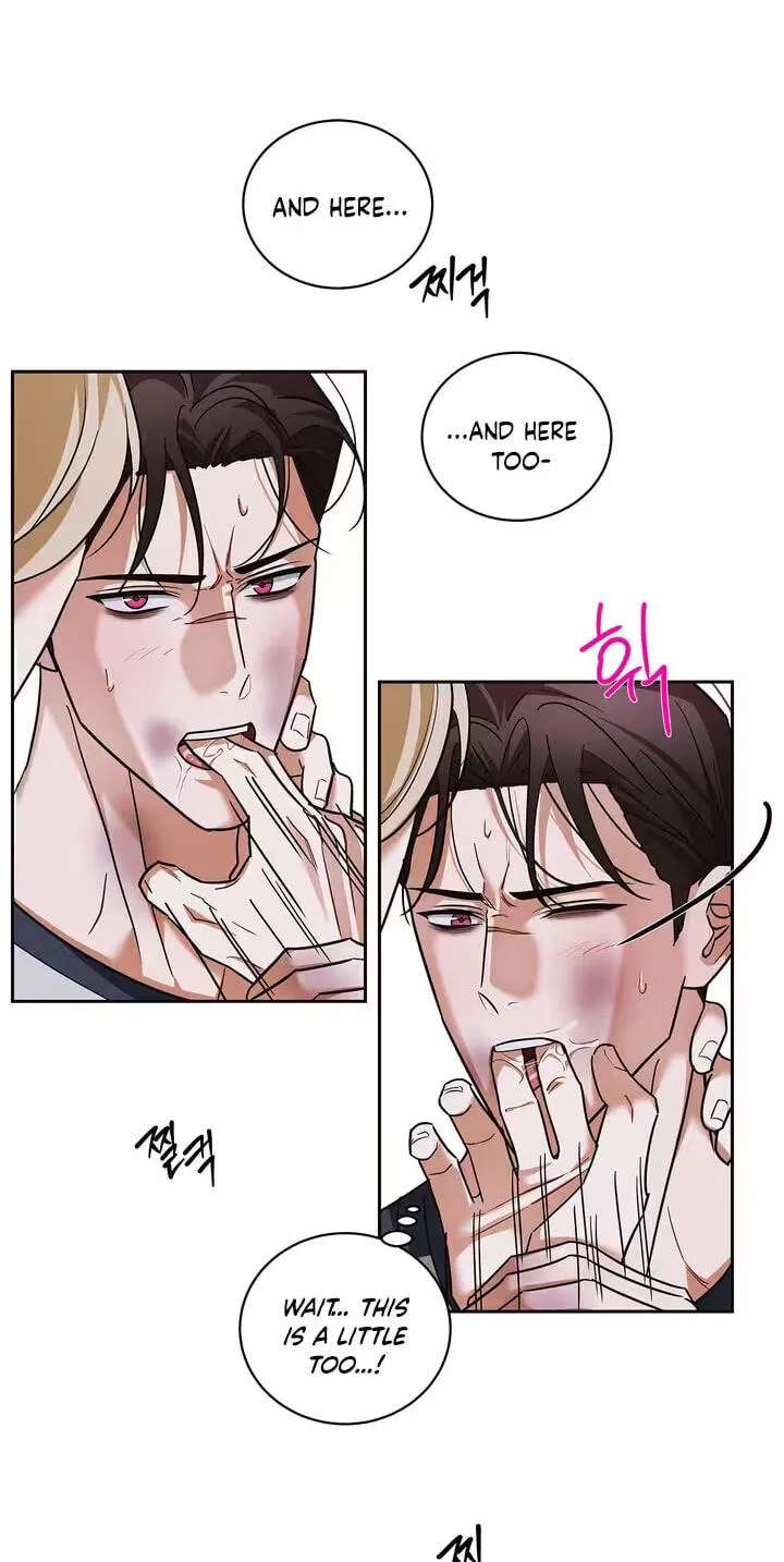 Trust Fall Chapter 16 - page 13