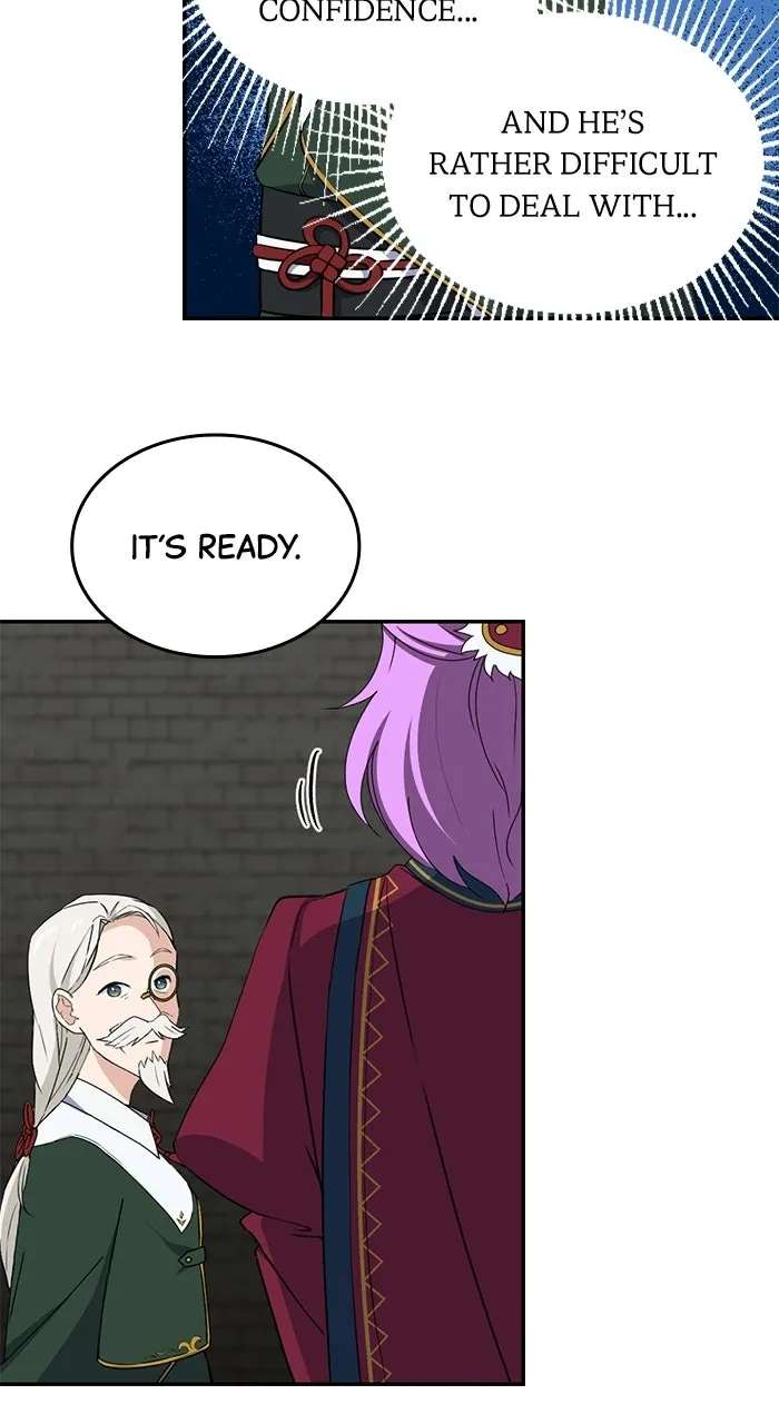 Back on the Road withMy Apprentice Chapter 4 - page 33