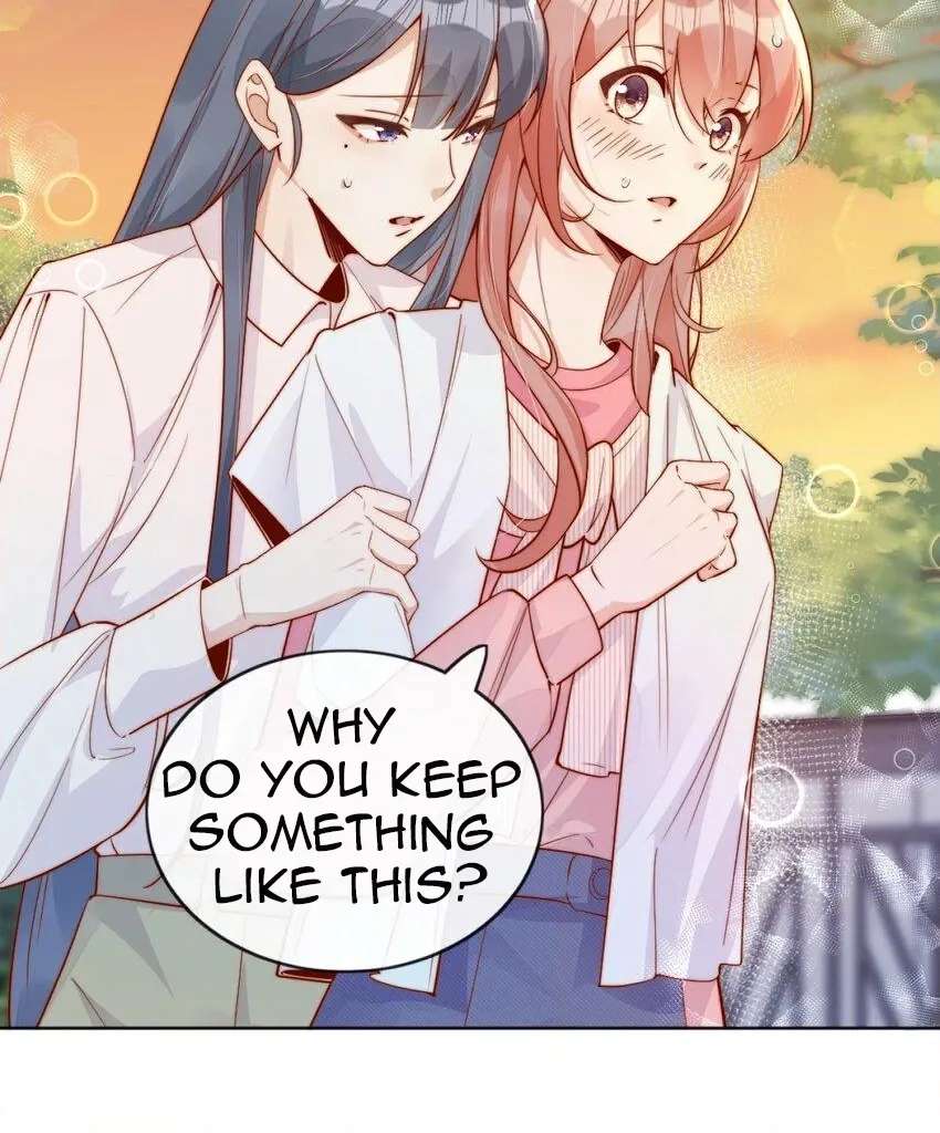 The Way My Nemesis Looks At Me Is Slowly Shifting Chapter 23 - page 40