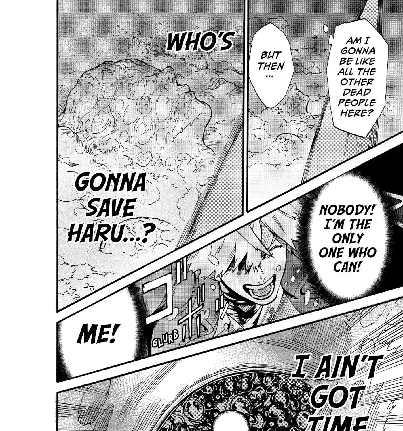 Meiou no Zakuro Chapter 9 - page 63