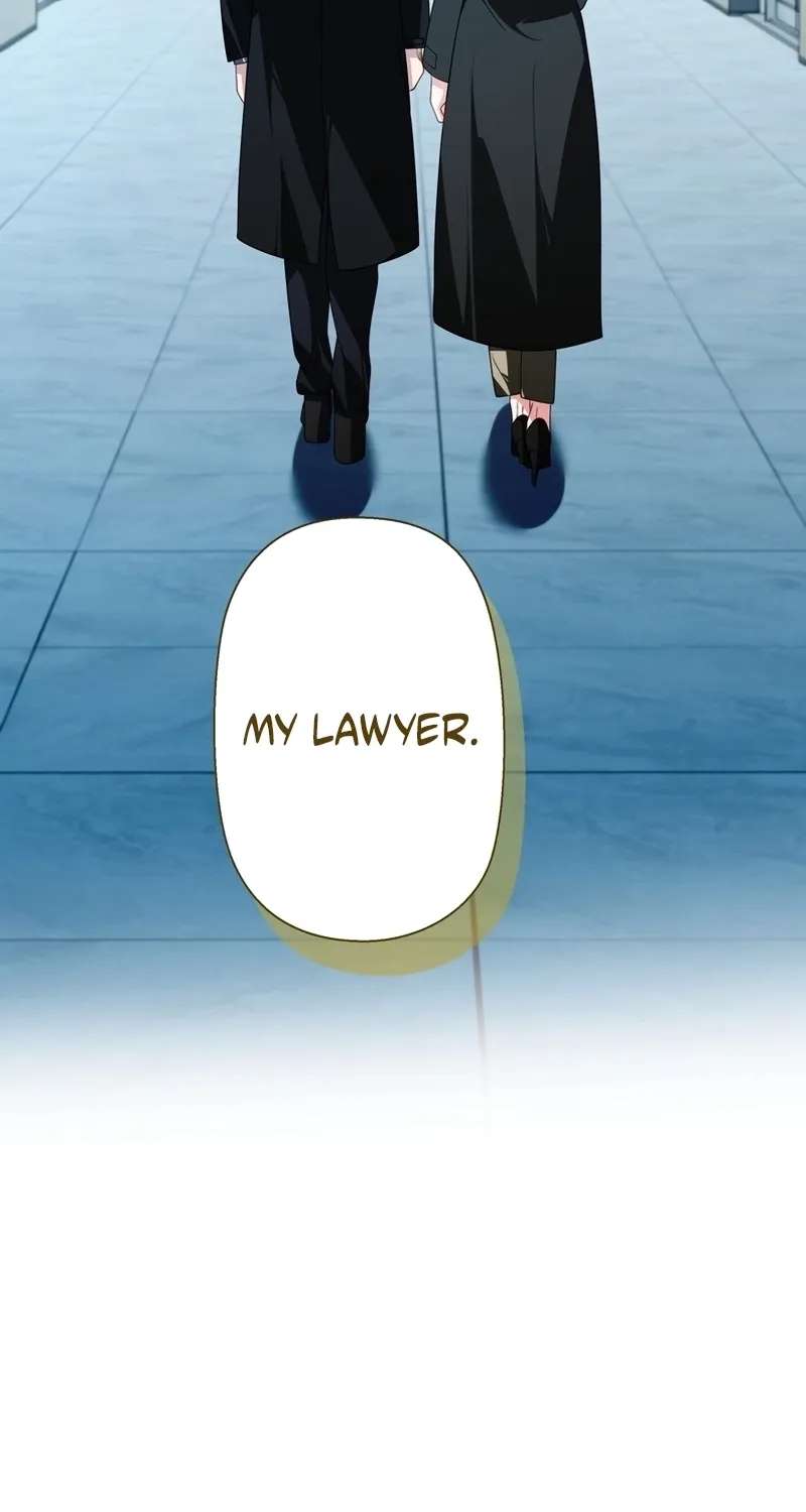 I Became a Divorce Lawyer for My First Love Chapter 47 - page 83