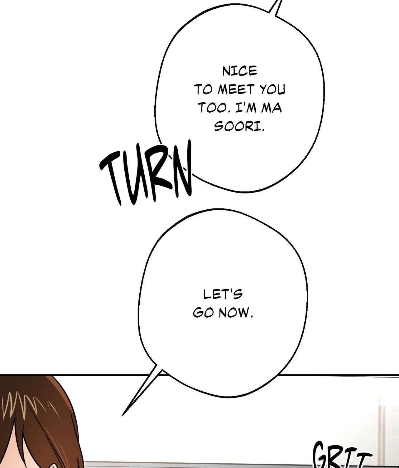 Tada Hitori, Anata Dake Chapter 7 - page 58