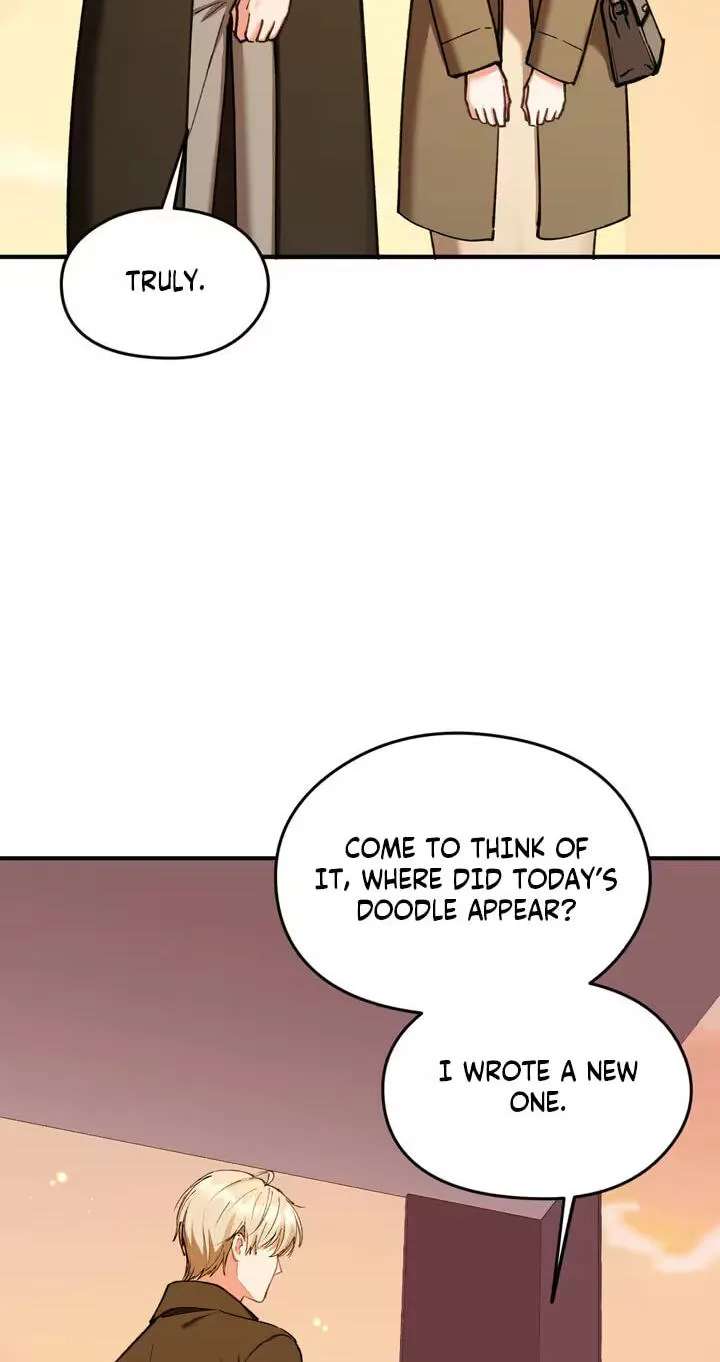 My Doodle Boyfriend Chapter 22 - page 91
