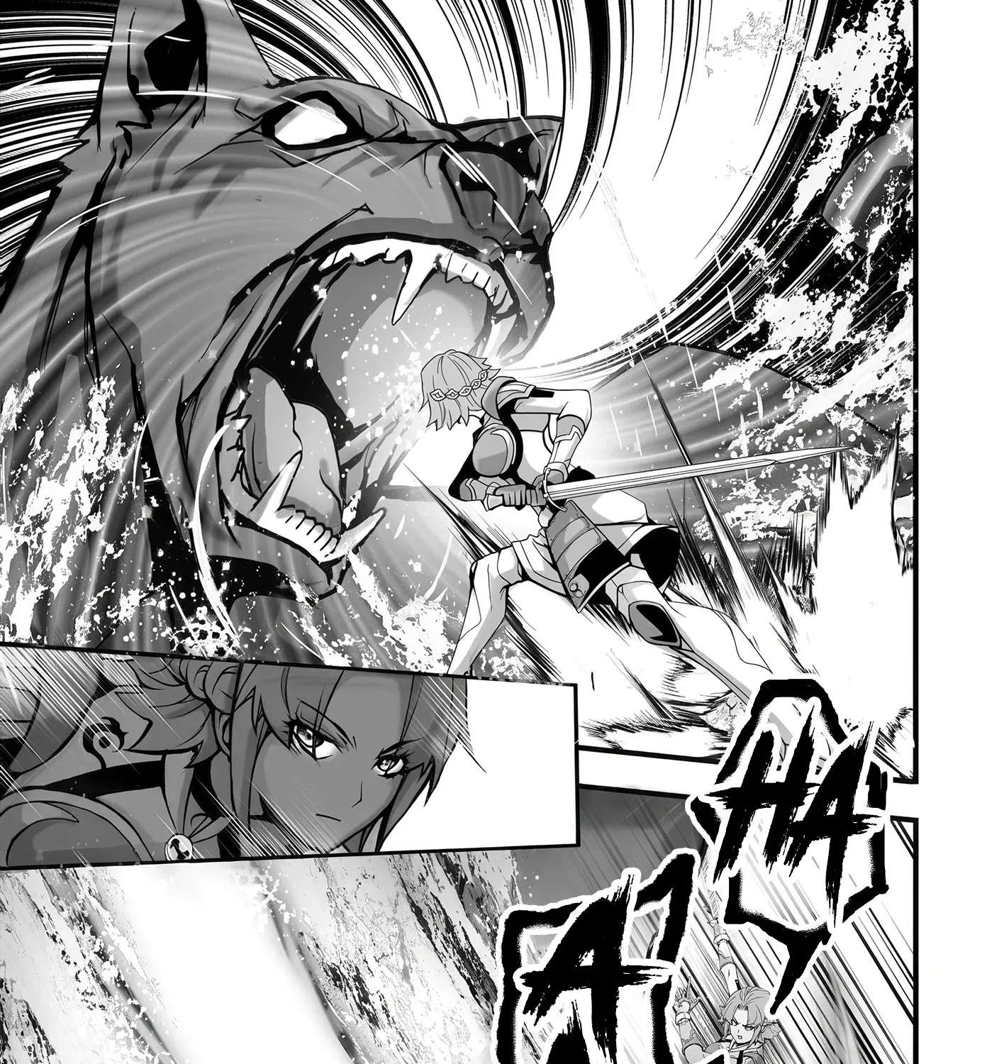 A Middle-Aged Martial Arts Maniac's Unrivaled Adventure in Another World Chapter 4 - page 62