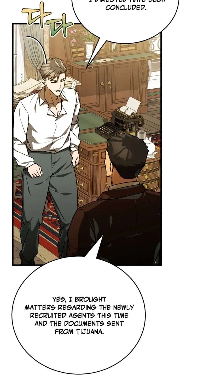 The Joseon Prince Went To America And Didn't Return Chapter 74 - page 75