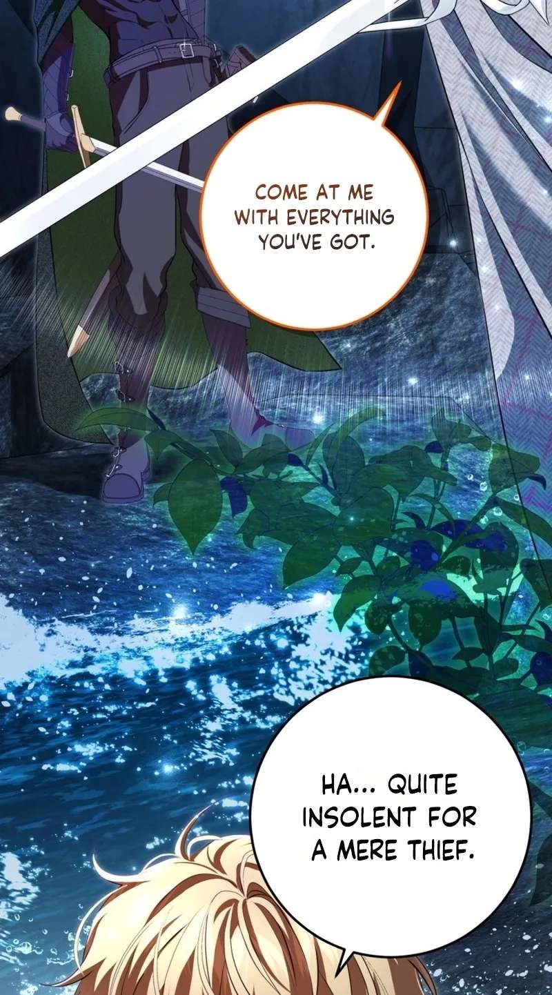 The Peaceful Life Of A Maid Who Hides Her Power And Enjoys It Chapter 38 - page 35