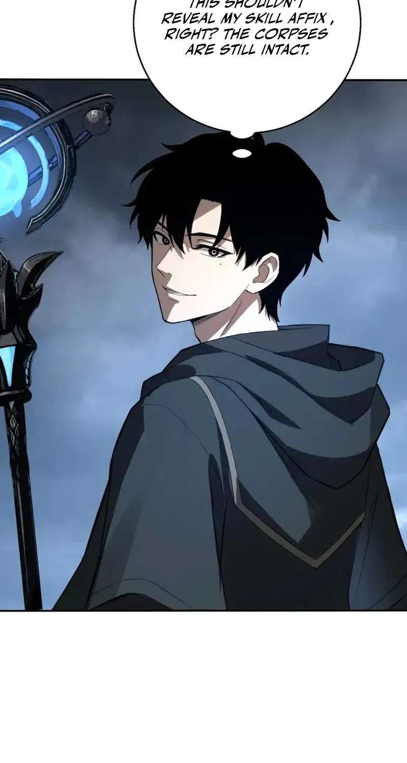 Global Class Transition: The Magic King's Skills Have Infinite Affixes Chapter 6 - page 34