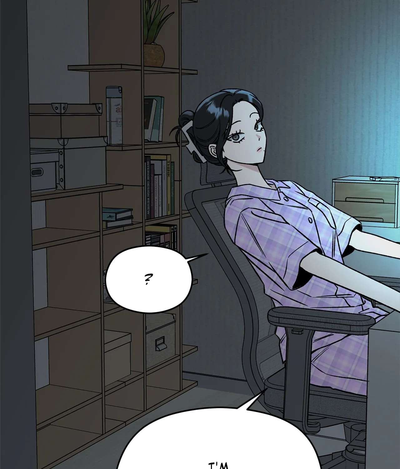 Noises Through the Wall Chapter 1 - page 112