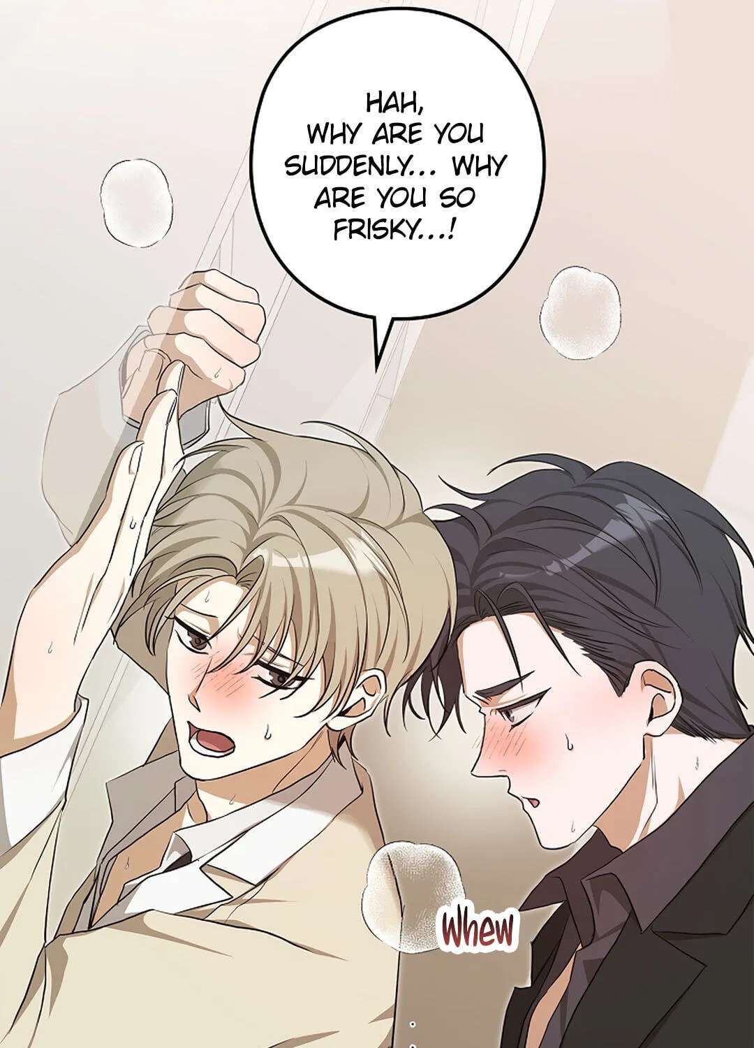 I Was Possessed in an Extremely Private Area Chapter 34 - page 106