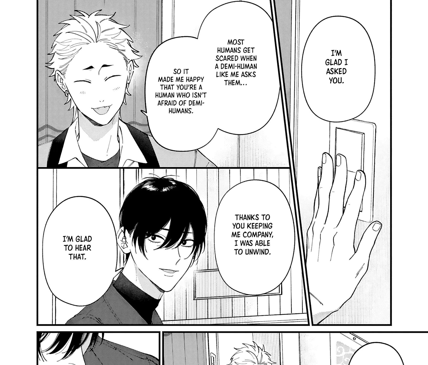 Kiss the poison Chapter 1 - page 24