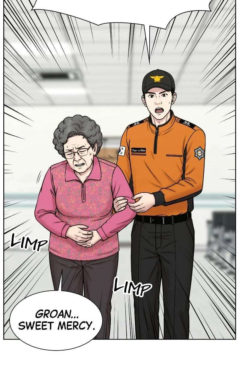 Trauma Center:Dr. Baek Chapter 47 - page 9