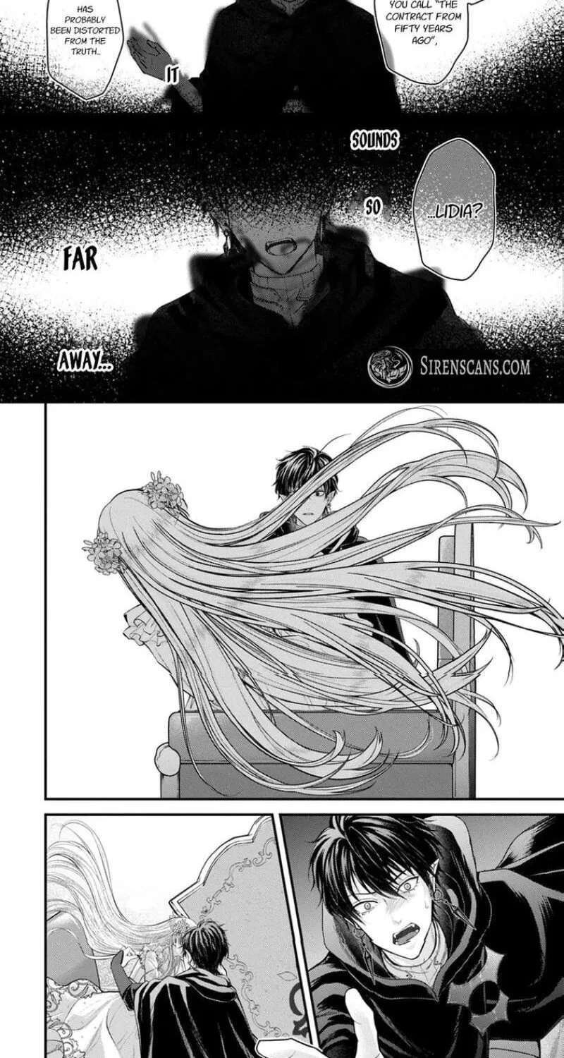 The Happiness of the Sacrificial Princess ~The Lonely Sacrificial Girl Becomes the Bride of the Demon King~ Chapter 3 - page 12
