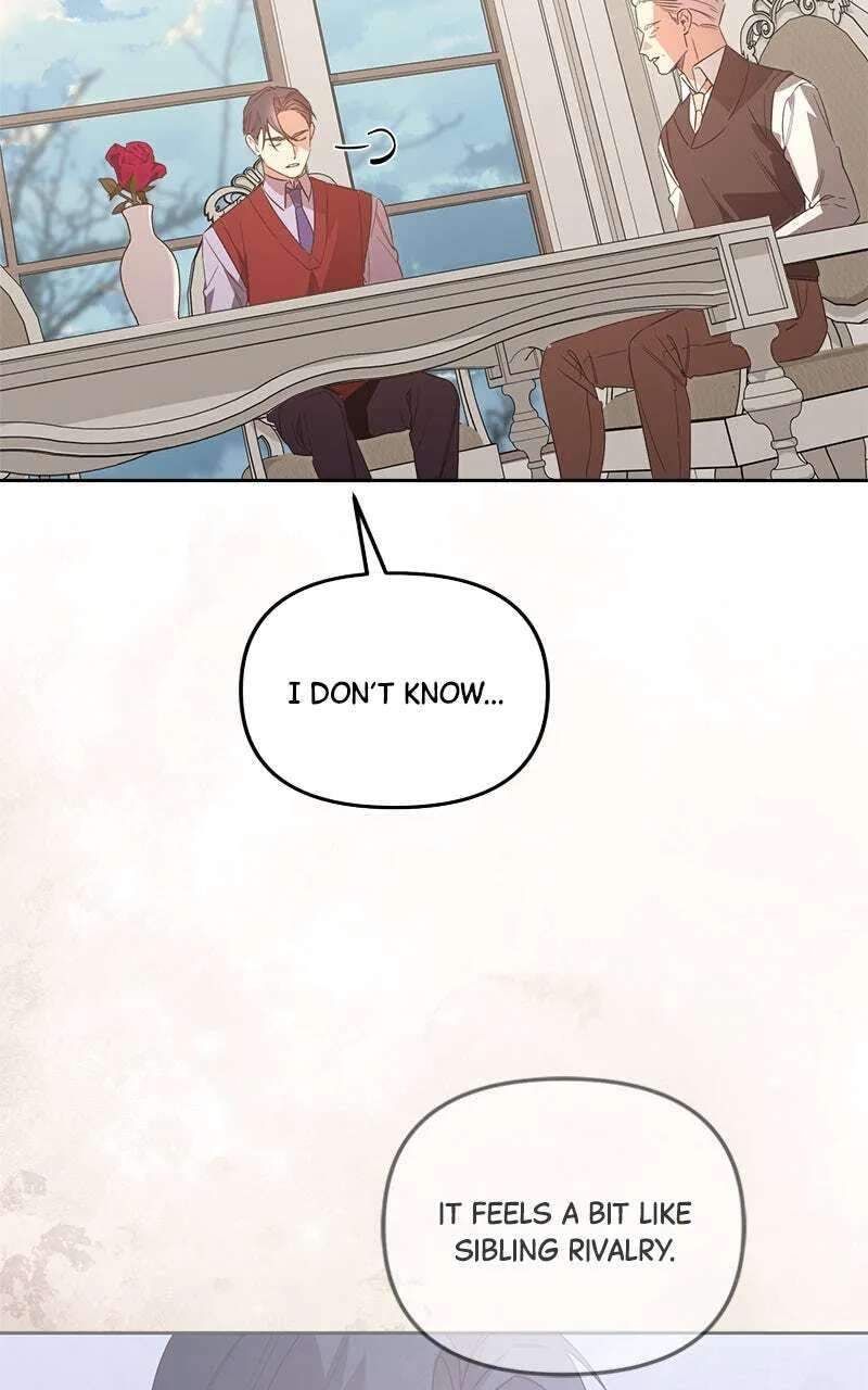 At the Place Where the Golden Rose Broke Chapter 45 - page 46