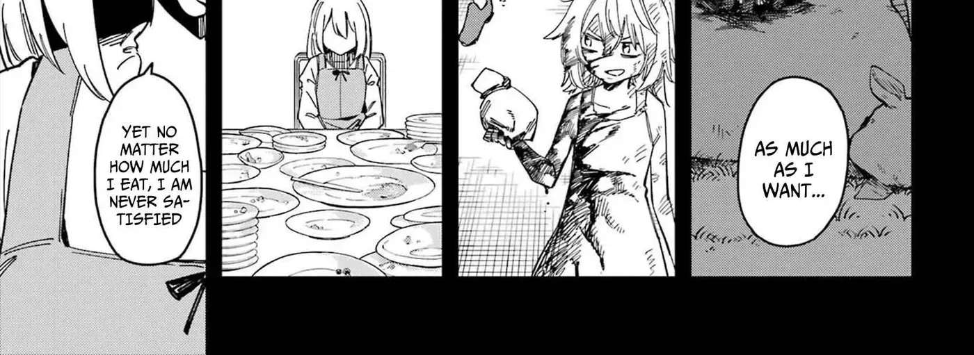 The Witch's Ending Note Chapter 6 - page 55