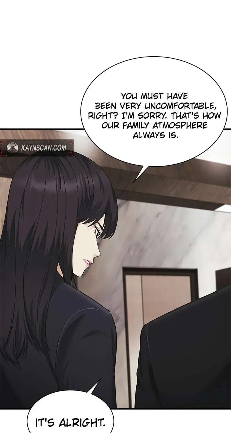 The Lawyer Who Sees Spirits Chapter 30 - page 85