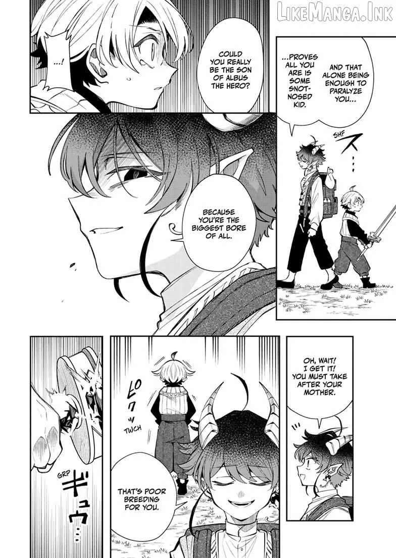 Kaiten no Albus Chapter 102 - page 13