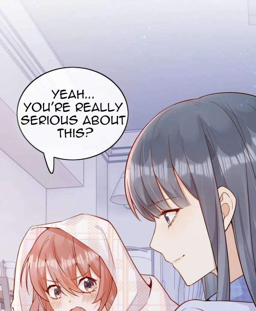 The Way My Nemesis Looks At Me Is Slowly Shifting Chapter 49 - page 48