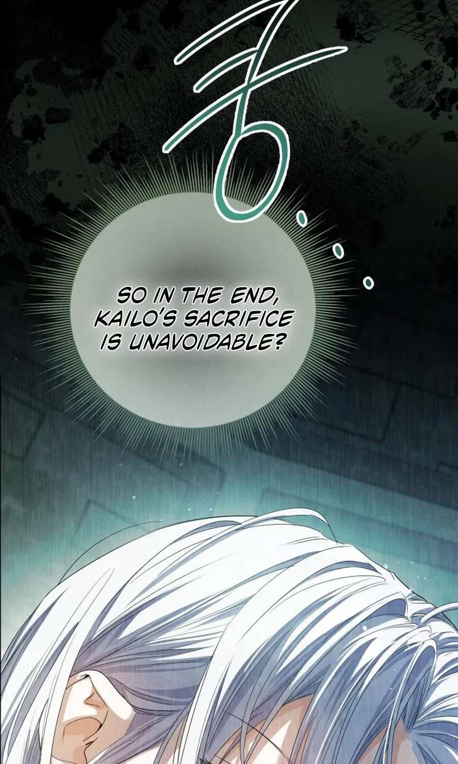The Princess Stans in Secret Chapter 82 - page 48