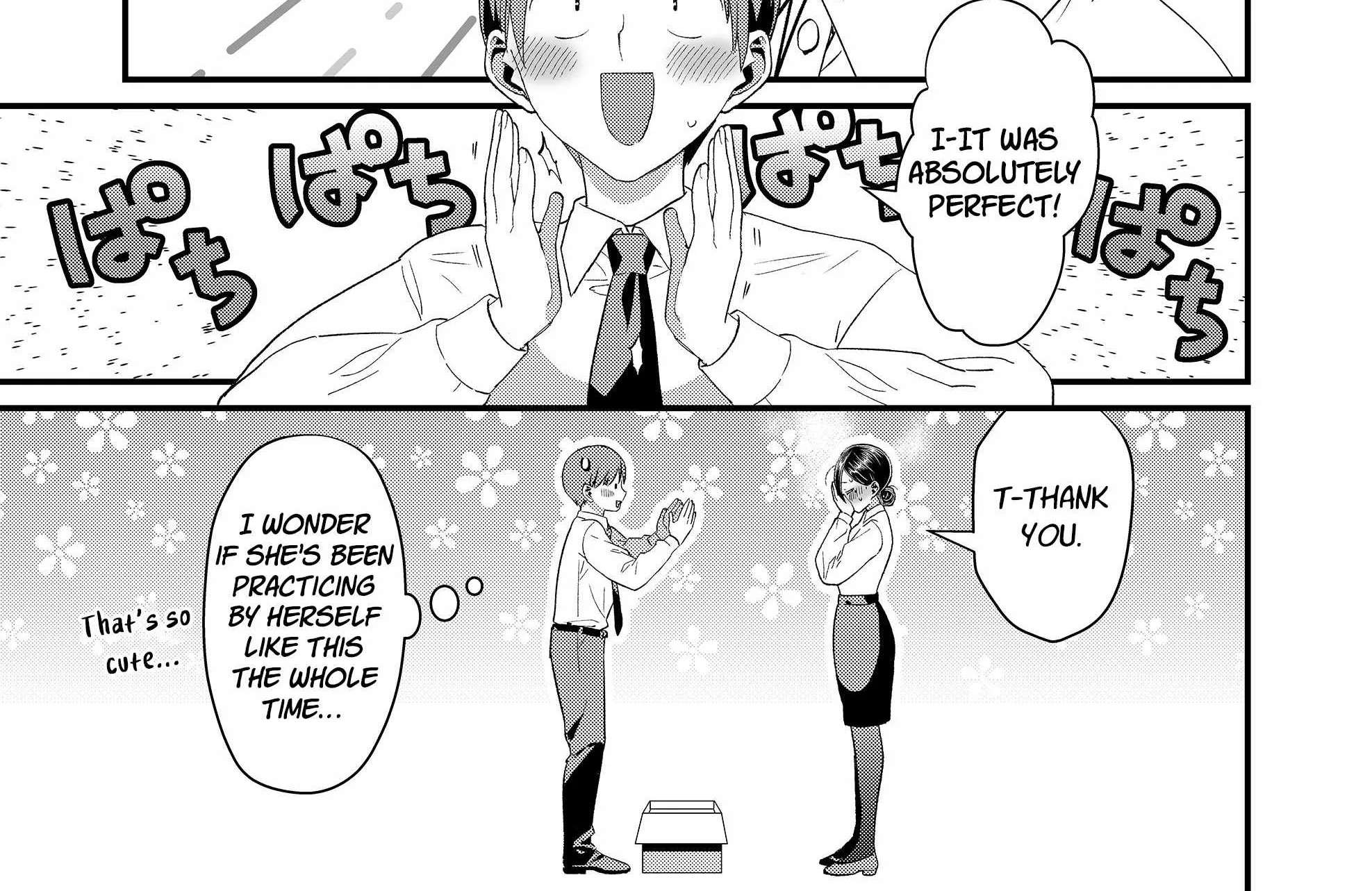 Tokimari-san is Completely Defenseless!! Chapter 92 - page 26