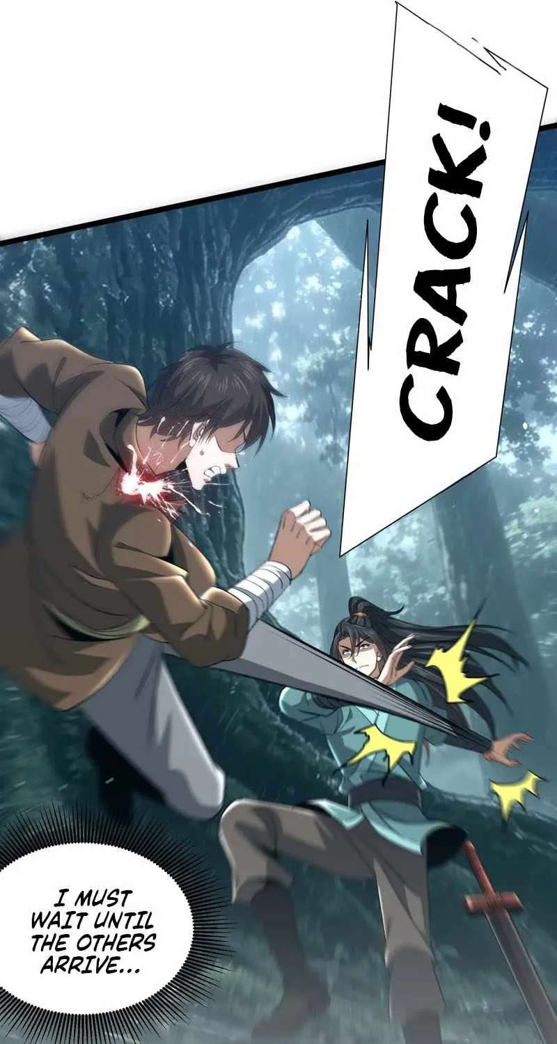 I pay my respects to the Cult Leader Chapter 34 - page 32