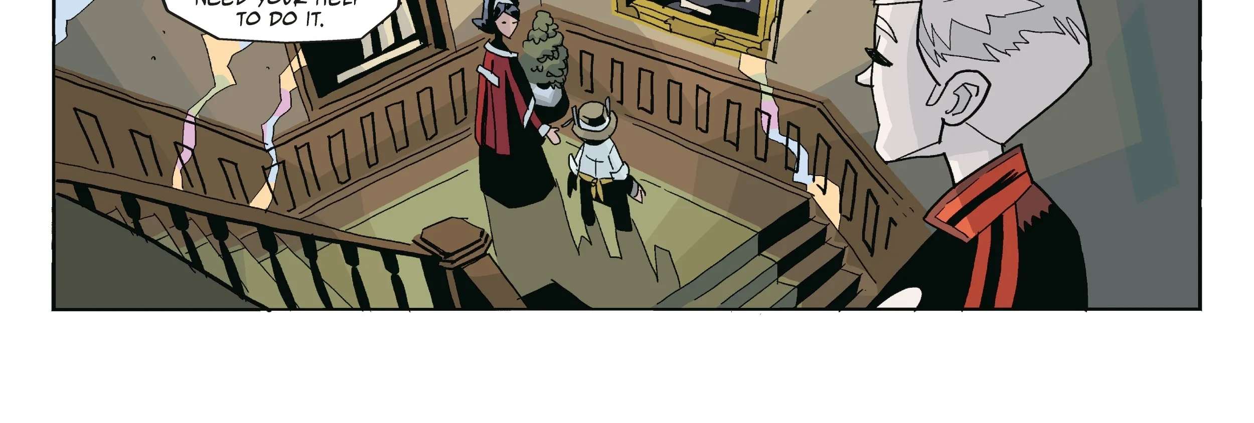 The Umbrella Academy: Plan B Chapter 3 - page 62