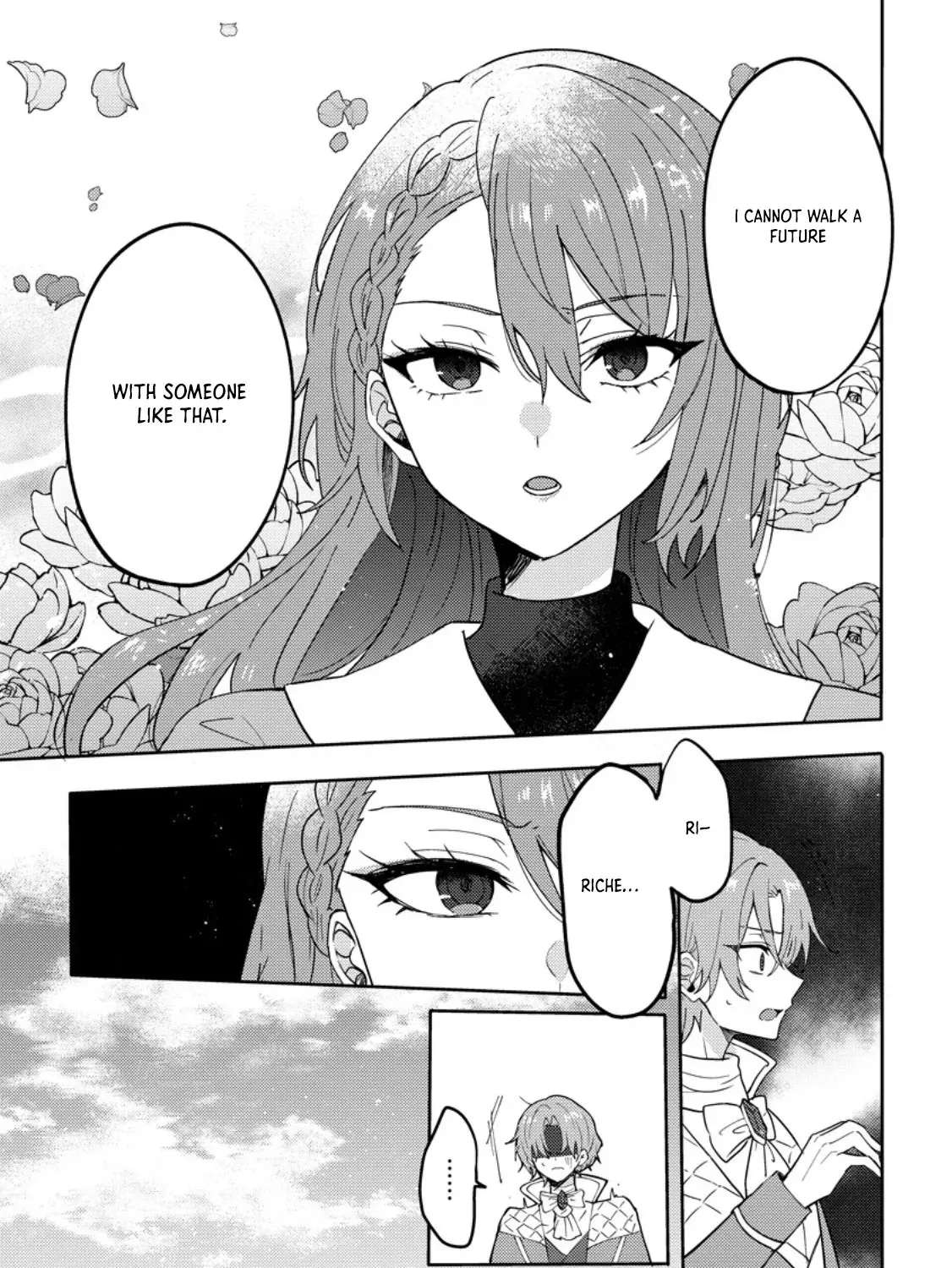 Well, you were the one who cheated. Chapter 5 - page 23