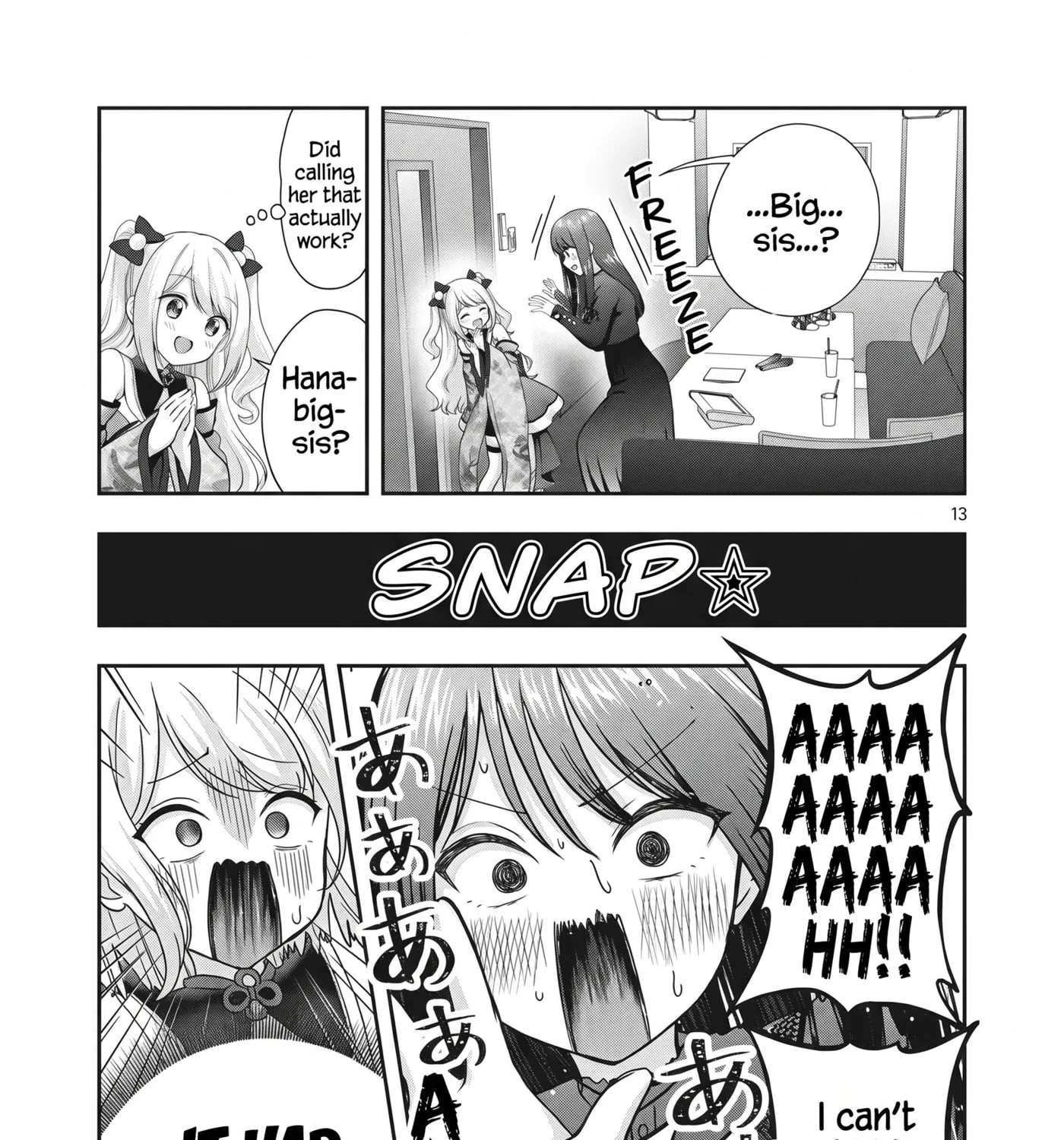 Shitsurenshita node Vtuber Hajimetara Toshiue no Onee-san ni Motemashita Chapter 40 - page 27