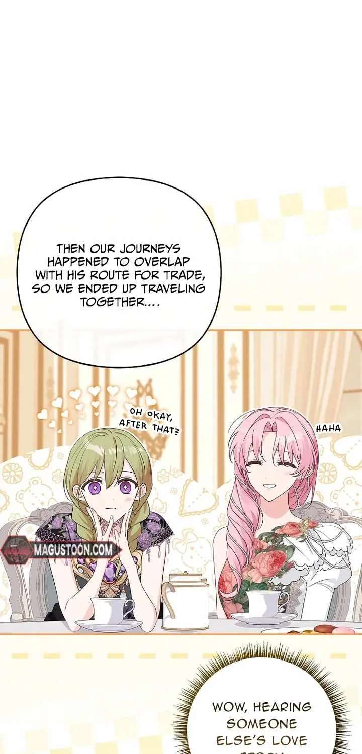 The Youngest Daughter Of The Villainous Duke Chapter 146 - page 43