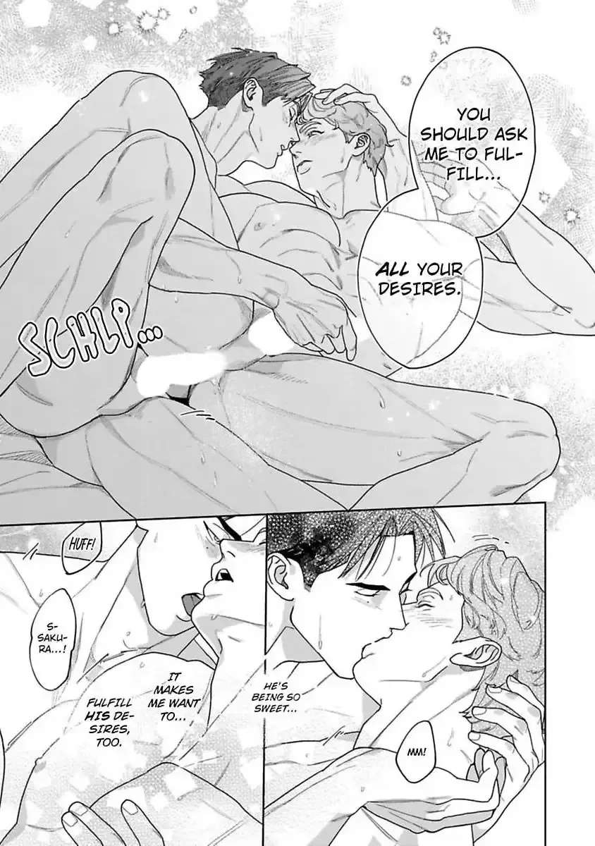 See You Again Tomorrow, Mr. Policeman Chapter 6 - page 21
