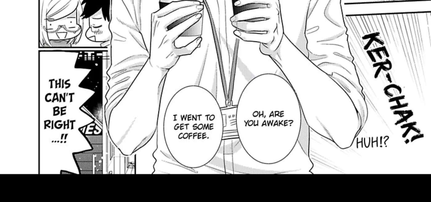 Zetsurin Cherry to Mousou Joshi ~Hajimete Dakara Yarisugichau~ Chapter 1 - page 52