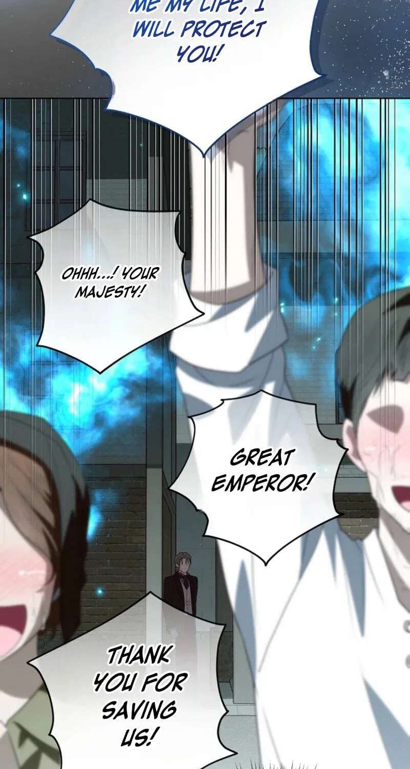 My Daddy Hid His Power Chapter 84 - page 13