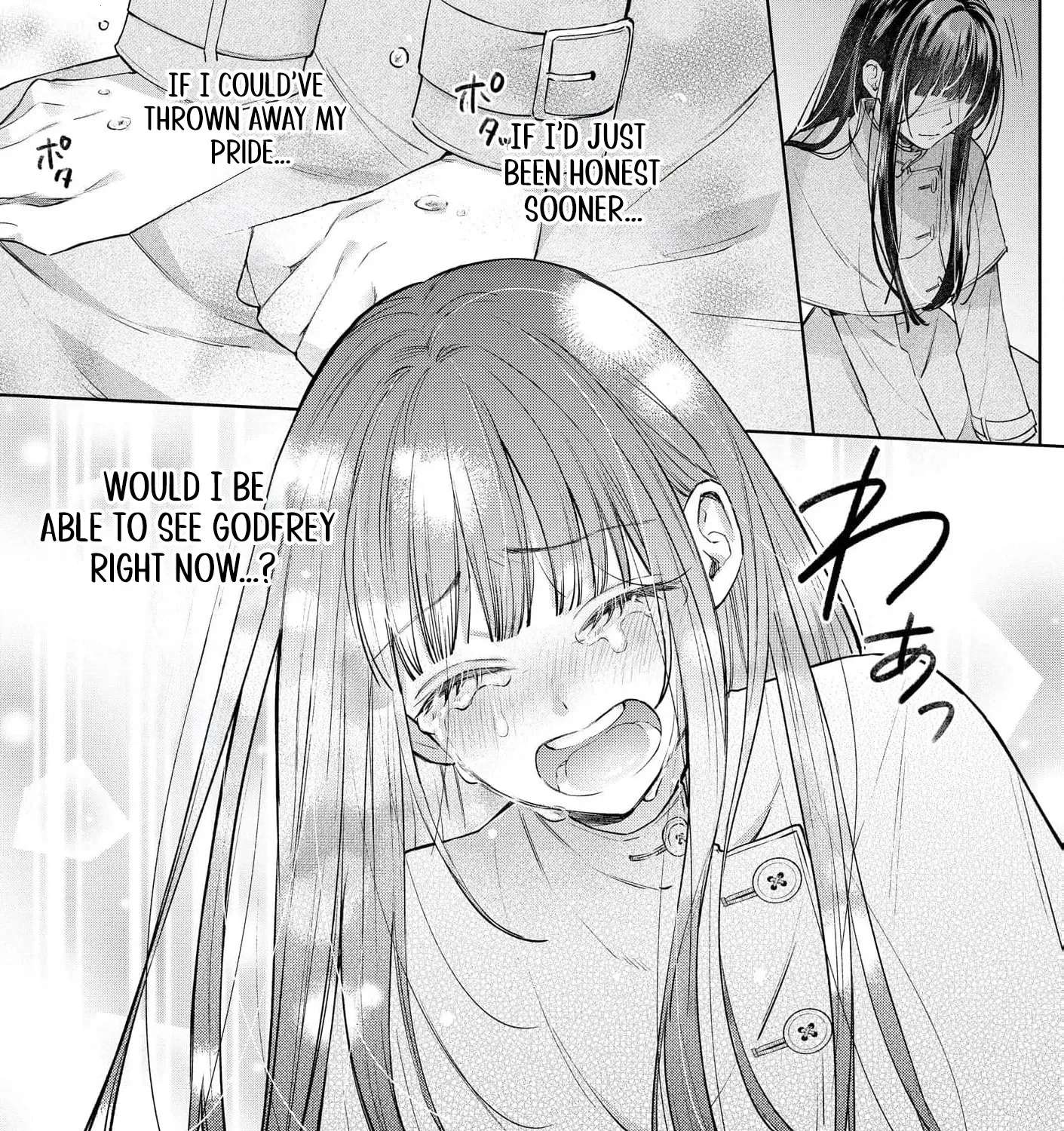 Sunaoninarenai Yuki Otome wa Nemureru Ryuukishi ni Amakutoka sareru Chapter 8 - page 18
