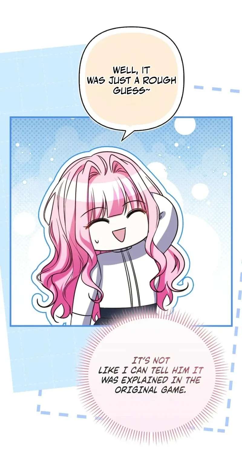 Becoming the Guide of the Mysophobic Villain? Absolutely Not! Chapter 43 - page 61