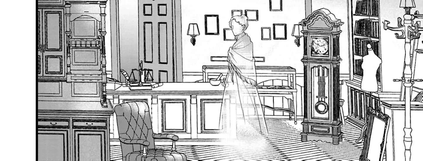 Grim Reaper and Lady Chapter 4 - page 31