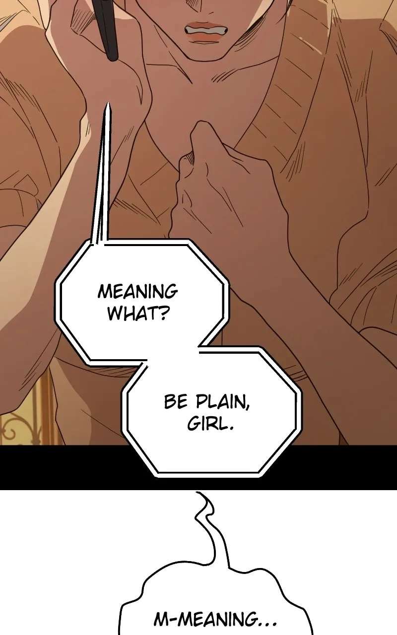 The Mafia Nanny Chapter 110 - page 75
