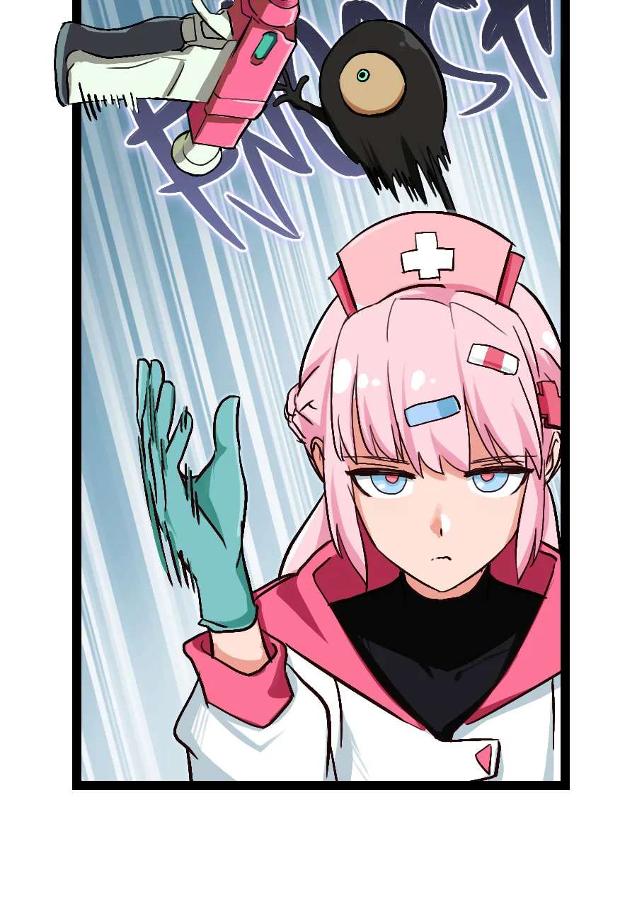 Clinic of Horrors (Canvas) Chapter 269 - page 22