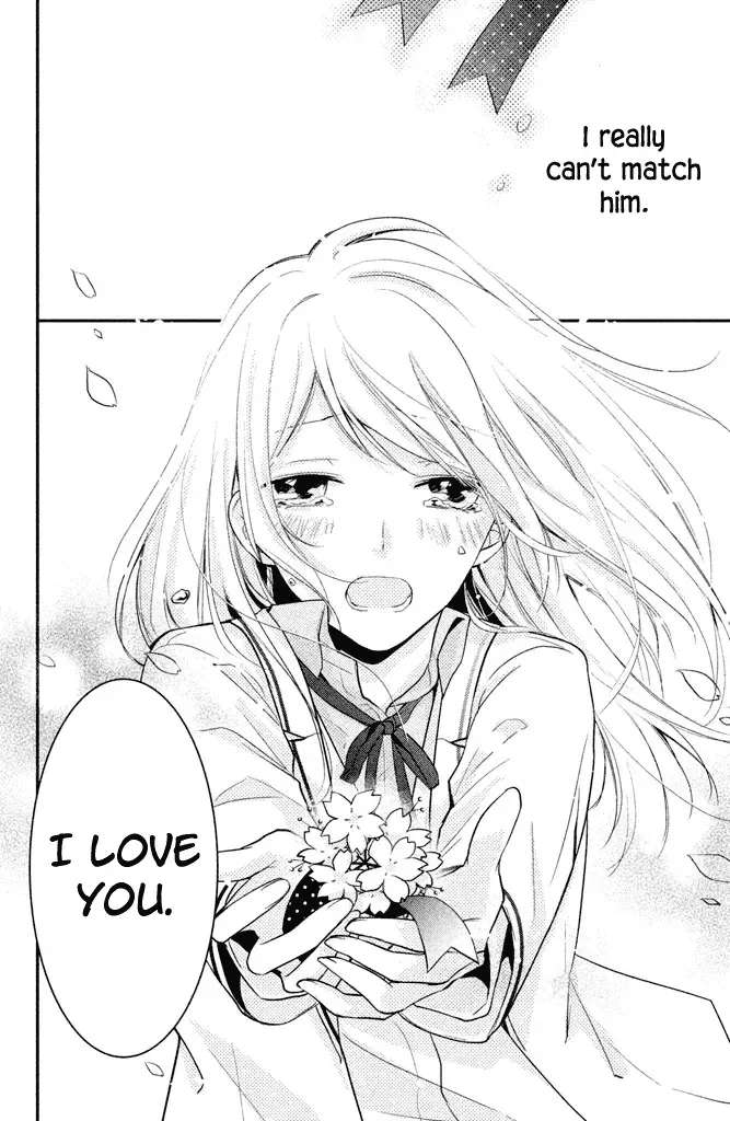 Chiaki-Sempai no Iu Toori Chapter 3 - page 37
