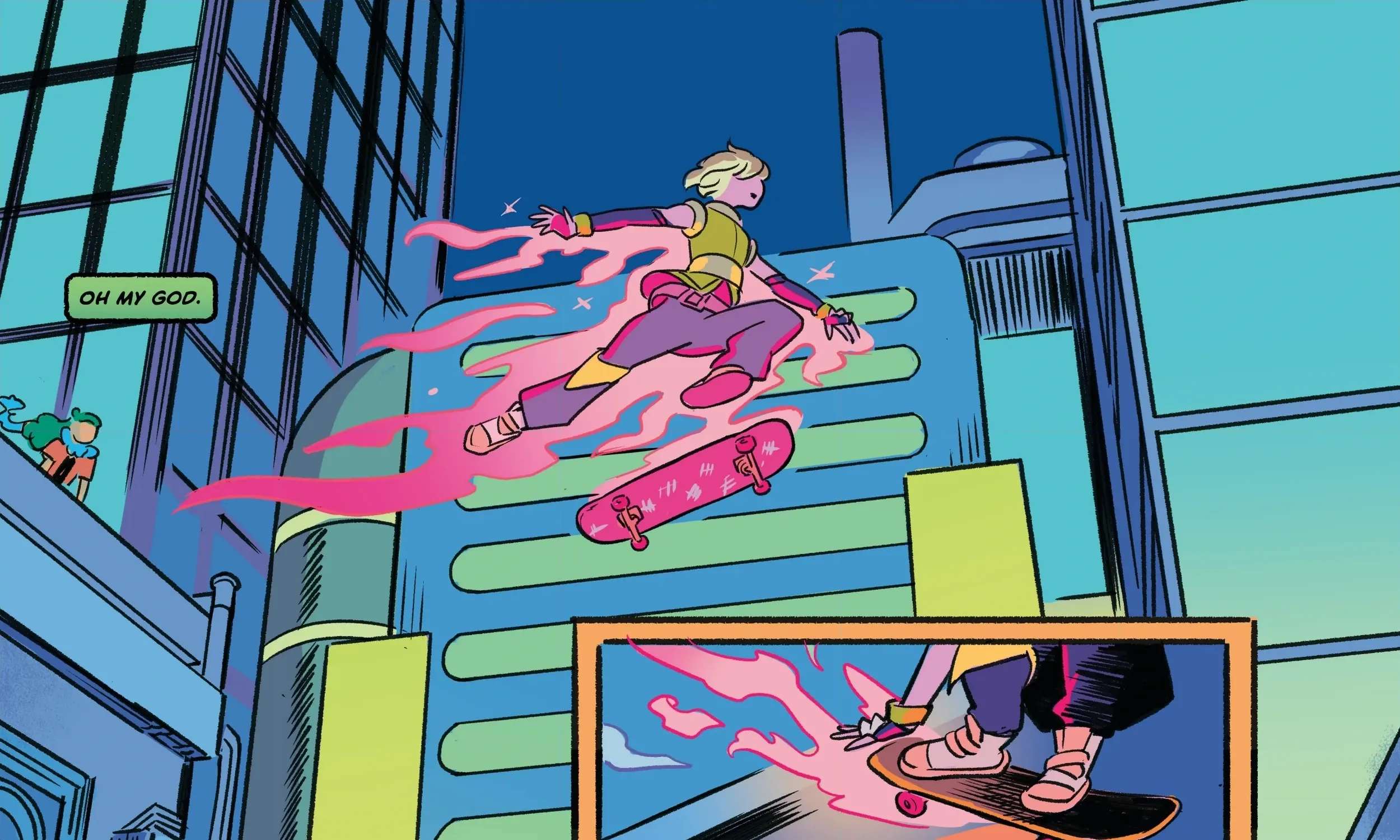 Skate Ali Chapter 2 - page 58